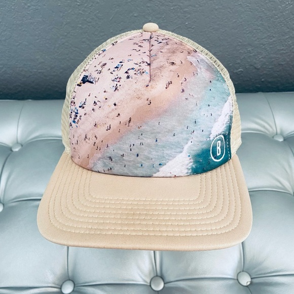 NEW! Bo Bridges Gallery Beach Hat - Picture 3 of 6